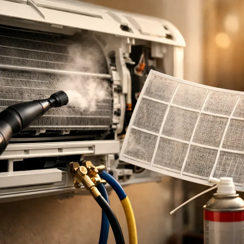 Entretien et nettoyage de climatisation à Cagnes-sur-Mer
